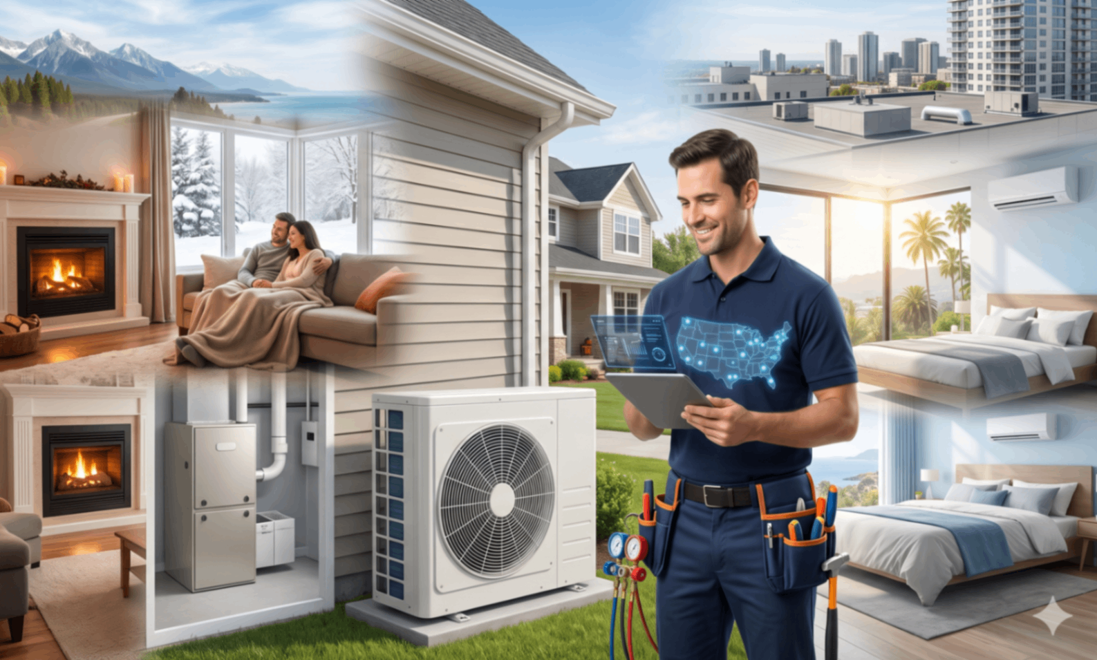 HVAC in Colgate, WI